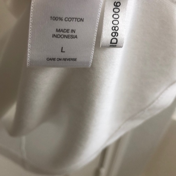 New York & Co White Swing Dress - Picture 3 of 5